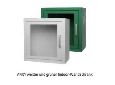 AED Indoor-Wandschrank